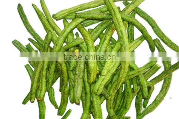 Low Temperature vacuum packing String Beans Chips