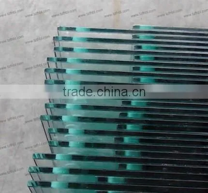 China Radius 860mm Curved Tempered Glass Factory