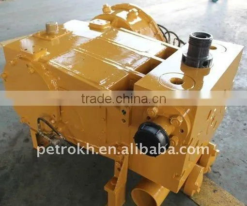 3ZB-450 triplex plunger pump