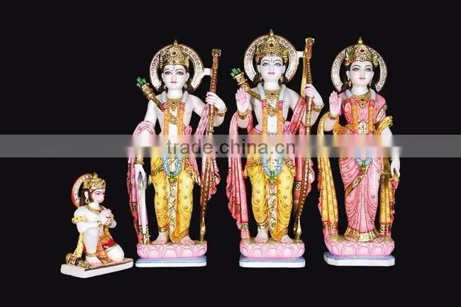 Stone Statue of Ramdarbar