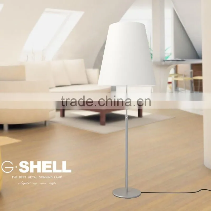 Creative personality design cfl classic floor lighting