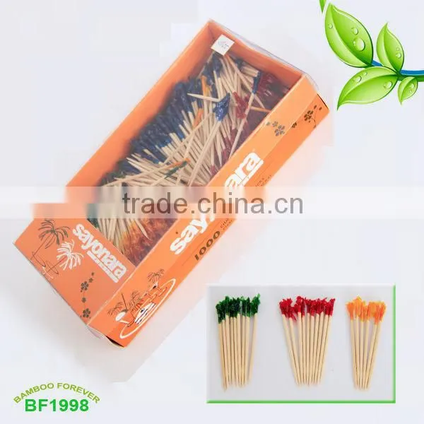 Frill picks