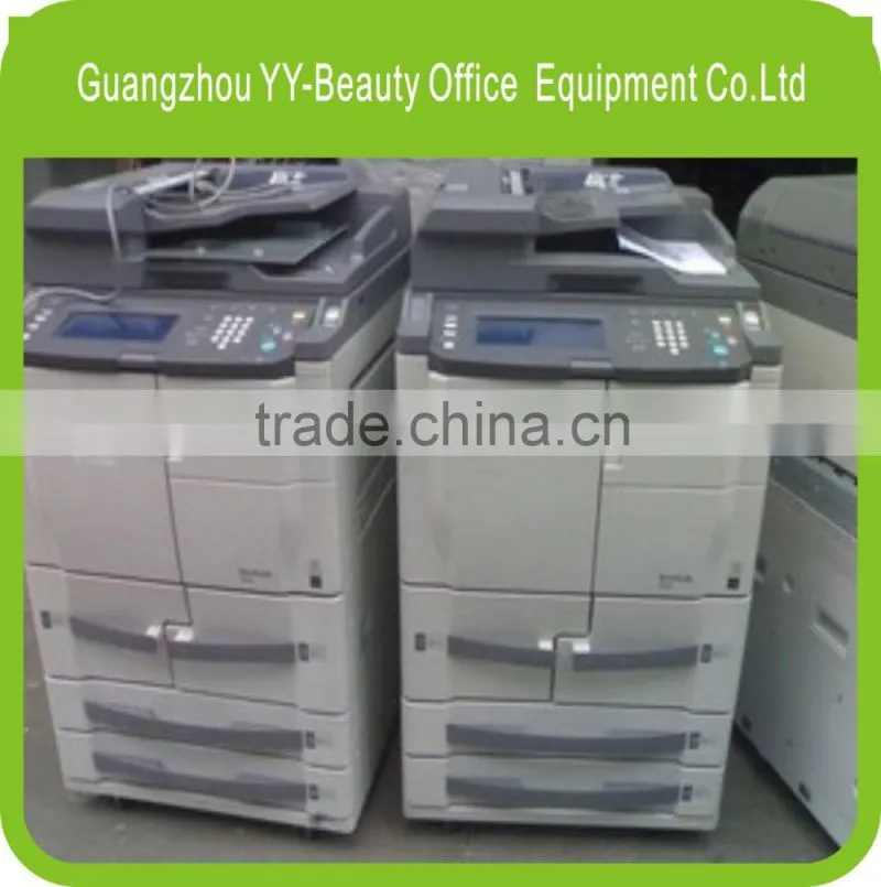 Copier Machine For Konica Minolta Bizhub 600/750 used photocopier