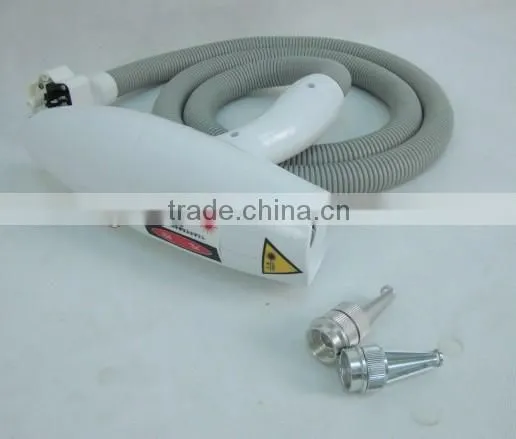 Long Pulse ND Yag Laser Pore Removal Machine With Pore Remover