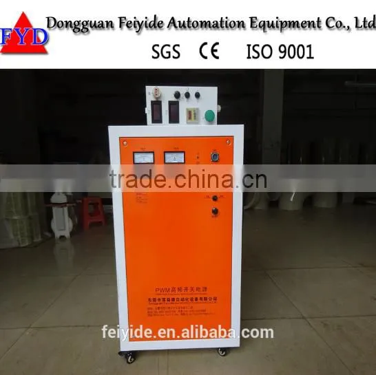 Feiyide Electroplating Machine Electroplating Rectifier for Cooper Galvanizing Plating