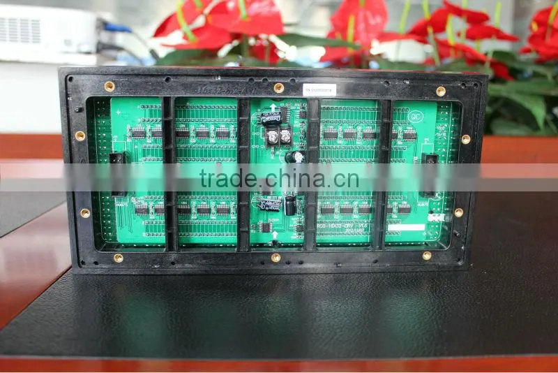 P8 full color led displays outdoor led module best price led advertising led displays