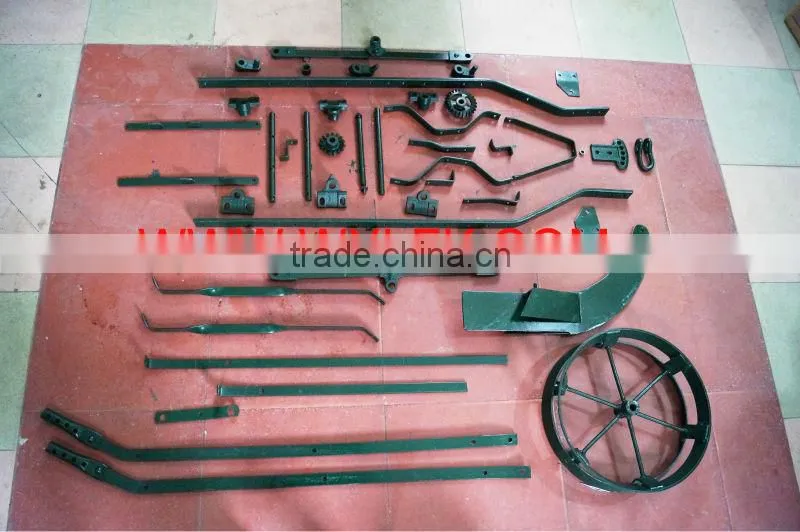 HOT SALE precise fertilization seeder (planter)/farming seeder
