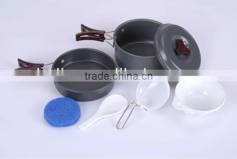 all clad piece scanpan cookware set