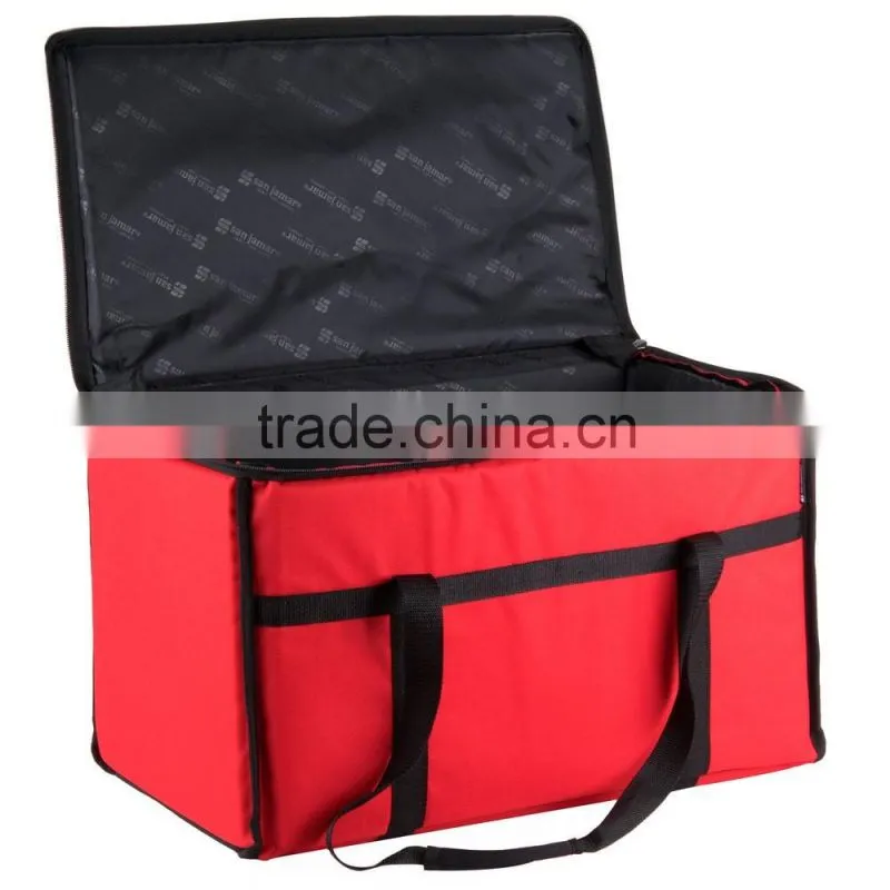 Insulated nylon food delivery bag for Carrying pizza (YX-Z110)
