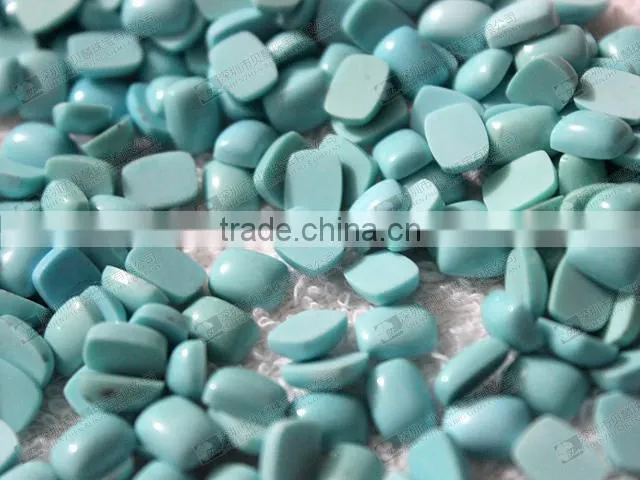 Turquoise cabochons for turquoise jewelry