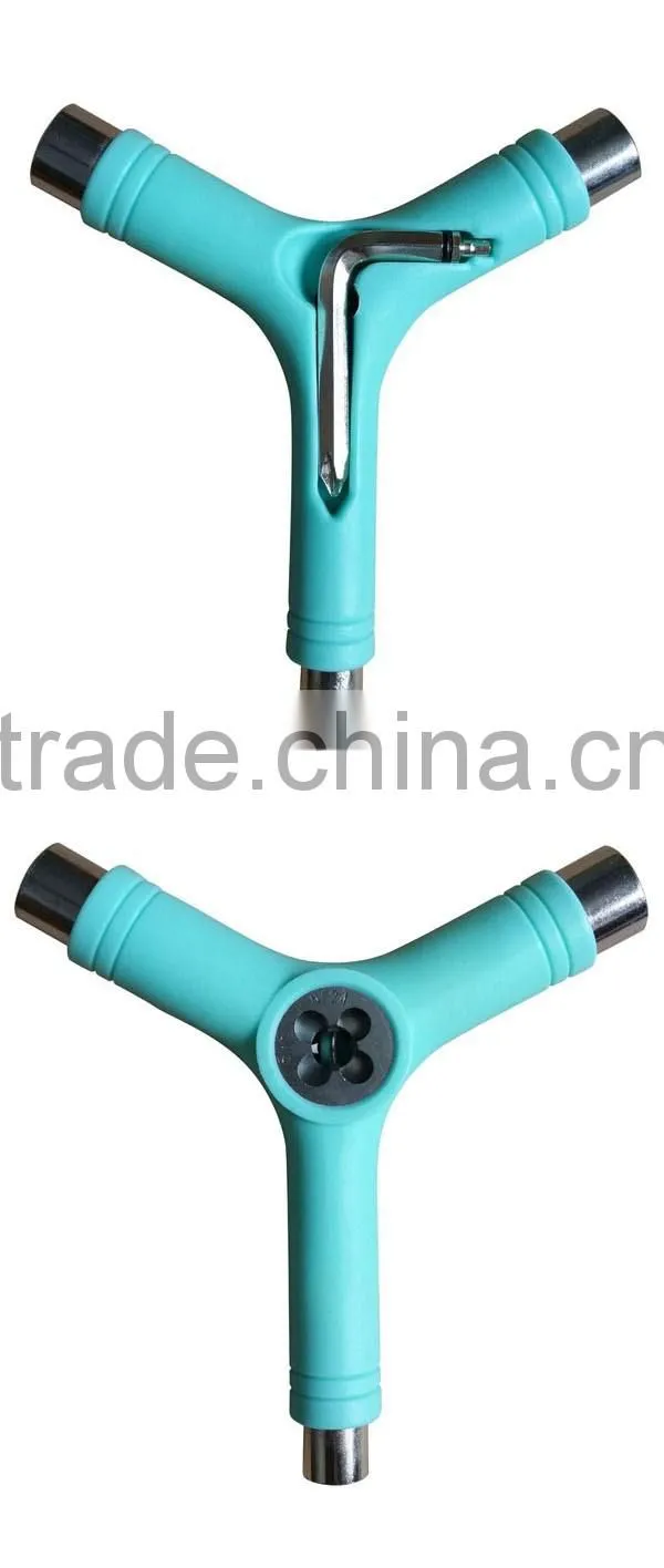 longboard skateboard Skate tool Skate wrench Y Skate Tool