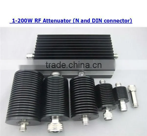 Coaixal Fixed 100W RF Attenuator (DC-3G)