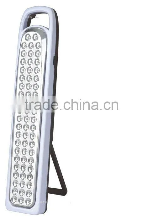Plastic MINI Chaging Brightest Emergency Stand Ligt with 19 LEDs
