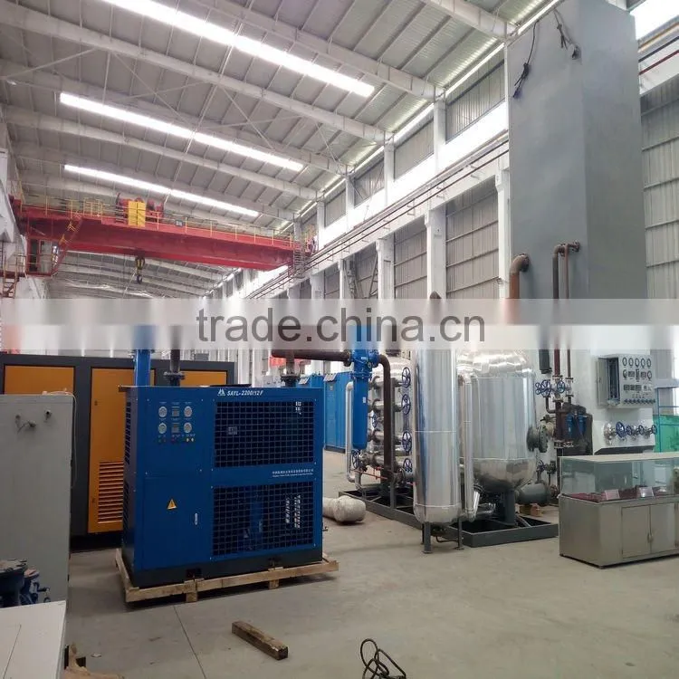 180Nm3/h Oxygen and nitrogen plant