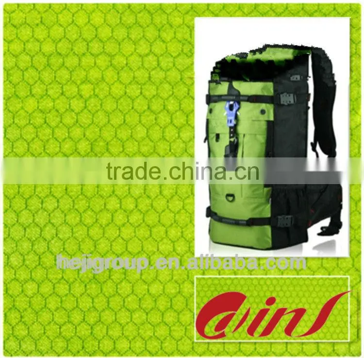 100% polyester diamond oxford fabric for outdoor
