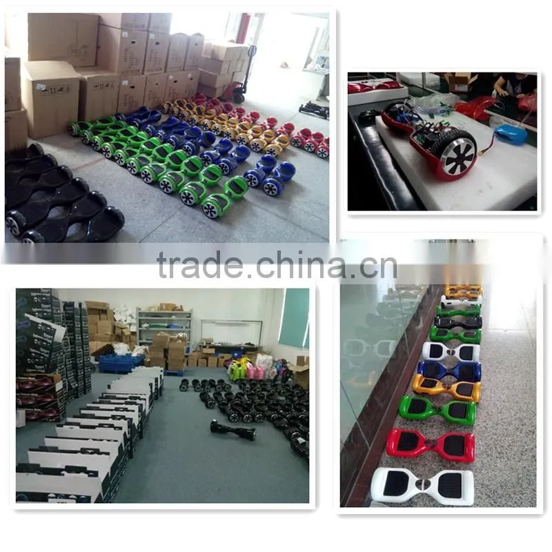 6.5 Inch Electric foot pedal kick scooter with low price