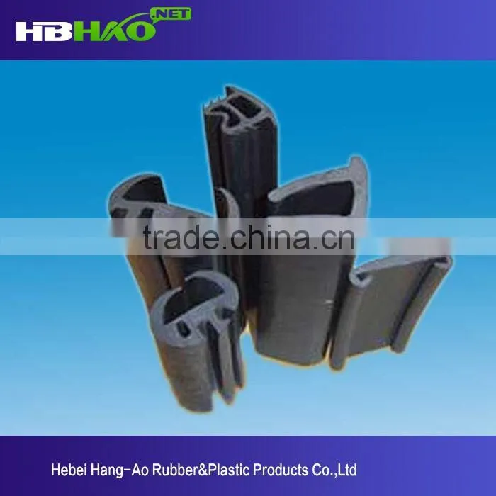 glass curtain wall PVC foam sealing strips