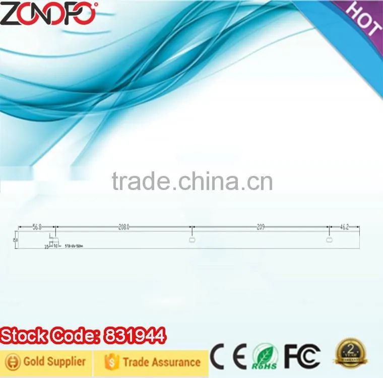 10w 5w 6w 220v ac direct driverless limitless connectivity smd5730 linear light ceiling light triac ac module