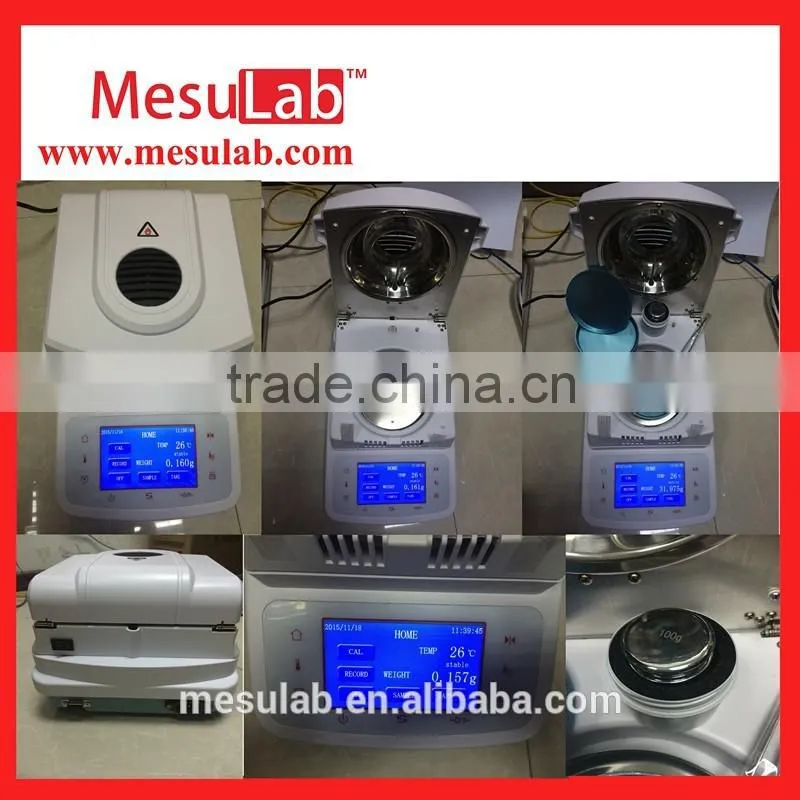 rice tester DHS-16 moisture meter