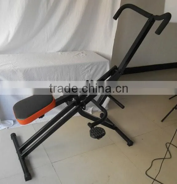 Body Fit Home Gym Machine Total Crunch