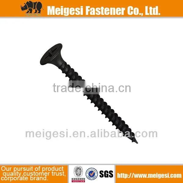 Bugle Head Coarse Thread Drywall Screw