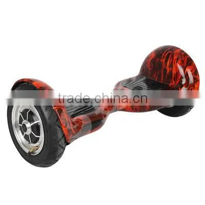 TWO WHEELS SELF SMART BALANCING SCOOTER WITH BLUETOOTH SPEAKER AND COLORFUL LIGHT