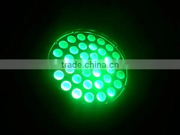 China Manufactory Supply Best zoom 36x10w 4in1 led moving head wash light for DJ show