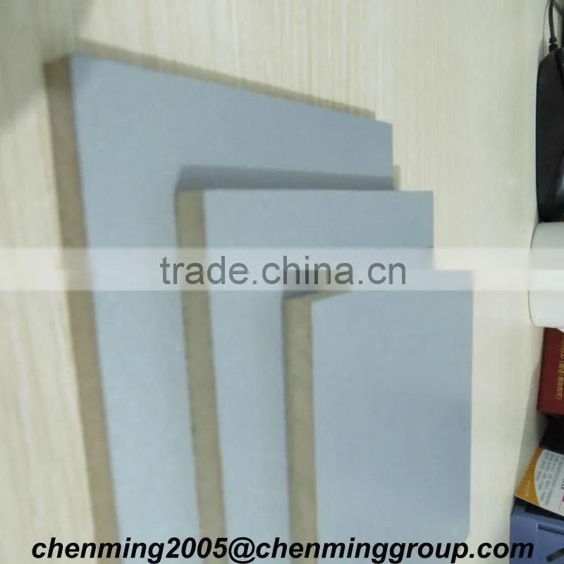 Decor Laminated Aluminum Faced Plywood for kitchen cabinet