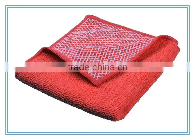 microfiber table cleaning cloth