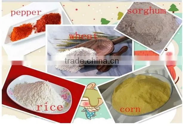 Buckwheat Flour Milling Equipment