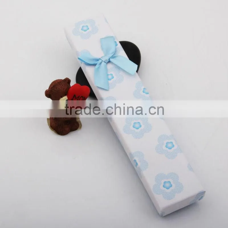 8.2" High Quality Paper Jewelry gift packaging bracelet box