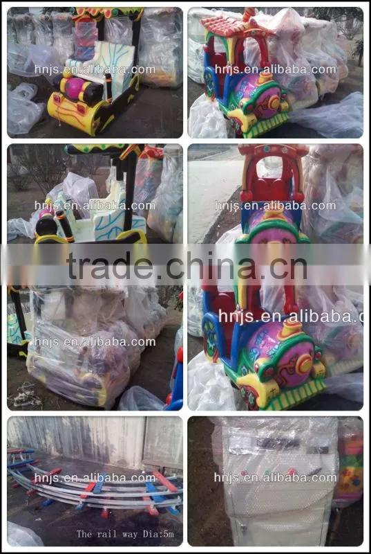 manufacturers children amusement rides electric train tourist for sale