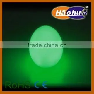 LED colorchanging egg night light