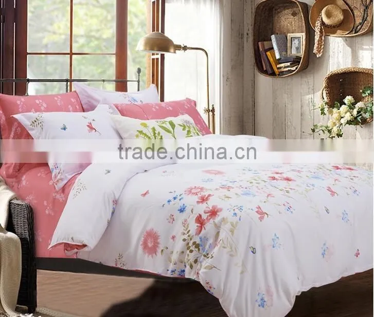 Queen Size and Adults Age Group 3D Bedding set