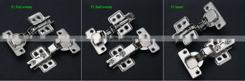 hydraulic door closer hinge
