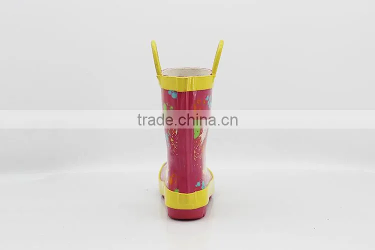 Most popular Cheap 100% Natural Rubber overshoes rain boots