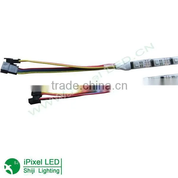 addressable 5v waterproof led strip - ws2801 32