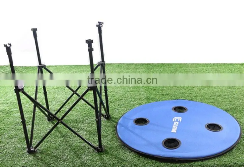 Outdoor Furniture Round Table with Bag