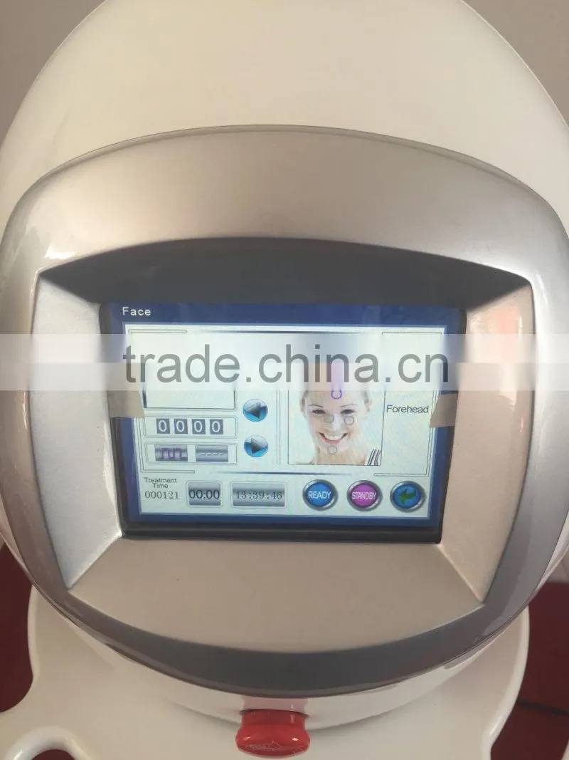 NEW Portable RF bipolar Radio Frequency Rf wrinkle removal facial treatment RF tighten for body and facial RF beauty machine