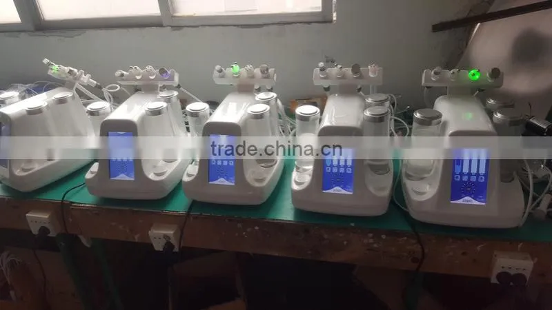 Factory sale dermabrasion peel spa facial machine microdermabrasion facial machine