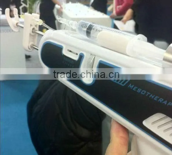 Mesotherapy blood vessels removal wrinkle removal beauty machine with ce