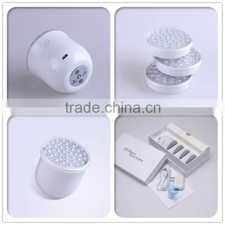640nm Wrinkle remove led skin rejuvenation at home
