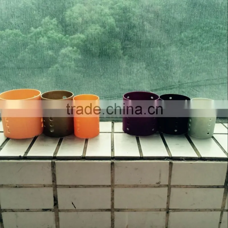 Dia 7.4cm magic palstic hair rollers
