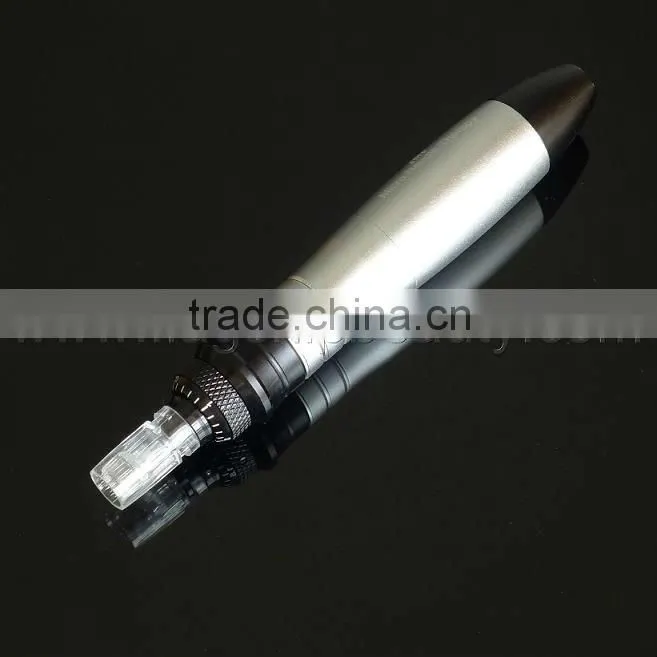 12 needle derma pen for skin care micro needling pen for skin