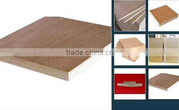 Birch Plywood for Funiture