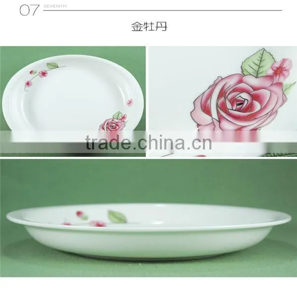 Ceramic plate souvenirs, ceramic plate souvenir, CHAOZHOU FENGXI gift
