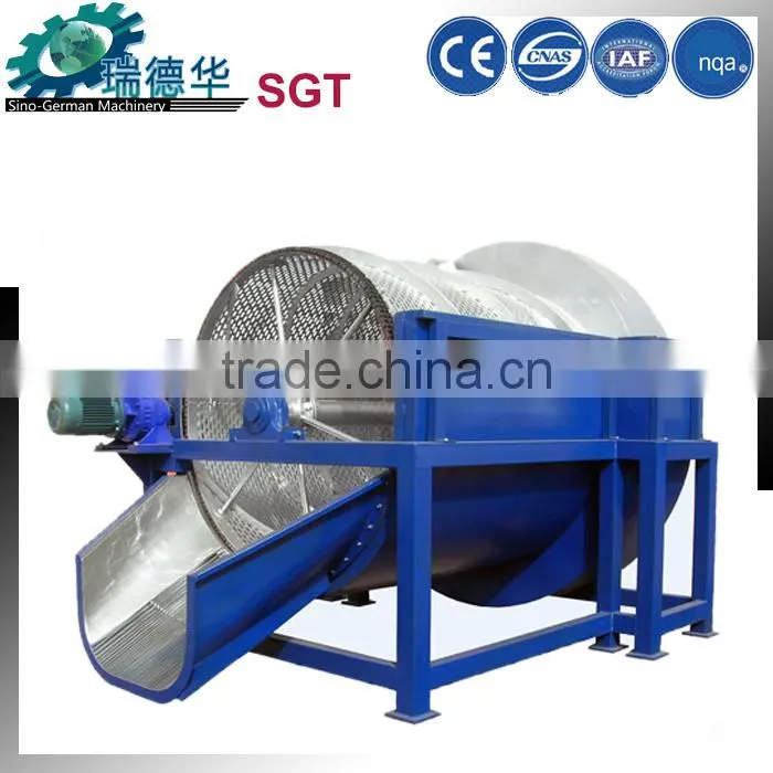 High yield automatic potato/corn/cassava starch production line