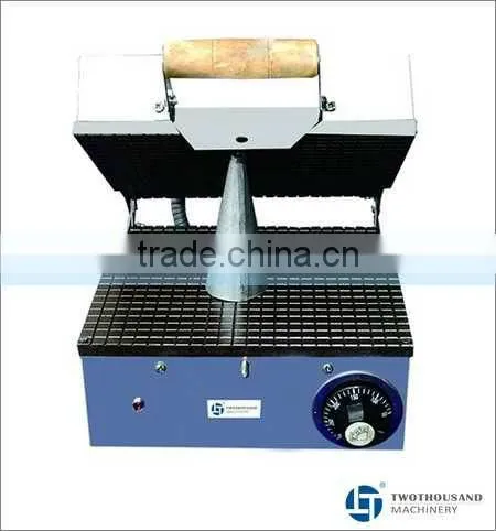 Ice Cream Cone Machine - 1 Cone / Batch, 1 Kw, TT-ET1