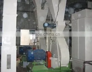 Build Factory of Poultry Feed Plant