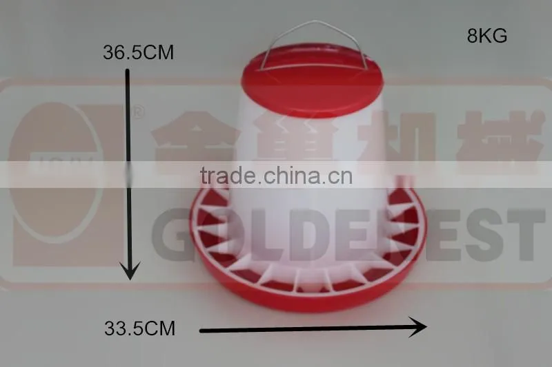 hanging feeder for poultry/pan feeder/chicken feeder
